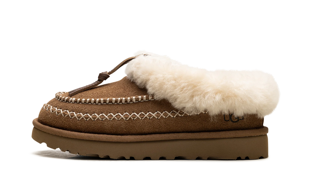 Tasman Alpine Slipper WMNS "Chestnut" 1158258 CHE
