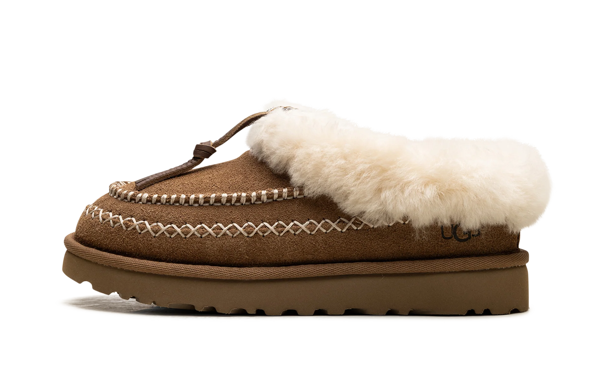 Tasman Alpine Slipper WMNS "Chestnut" 1158258 CHE