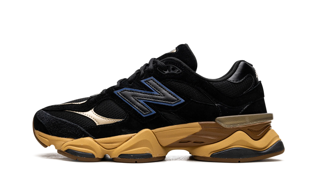 9060 "Black Royal Gum" U9060RE