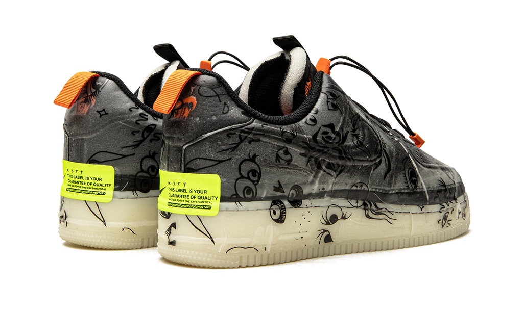 Air Force 1 Experimental "Halloween" DC8904 001