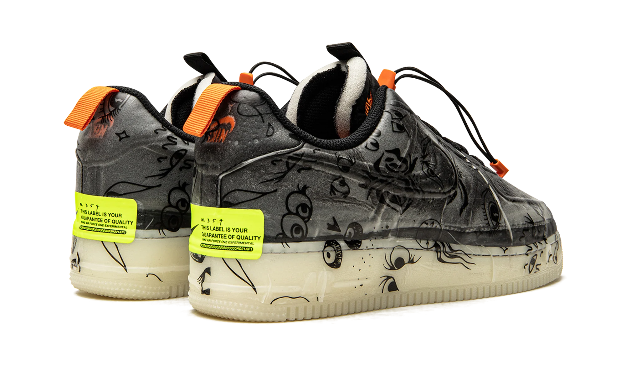Air Force 1 Experimental "Halloween" DC8904 001