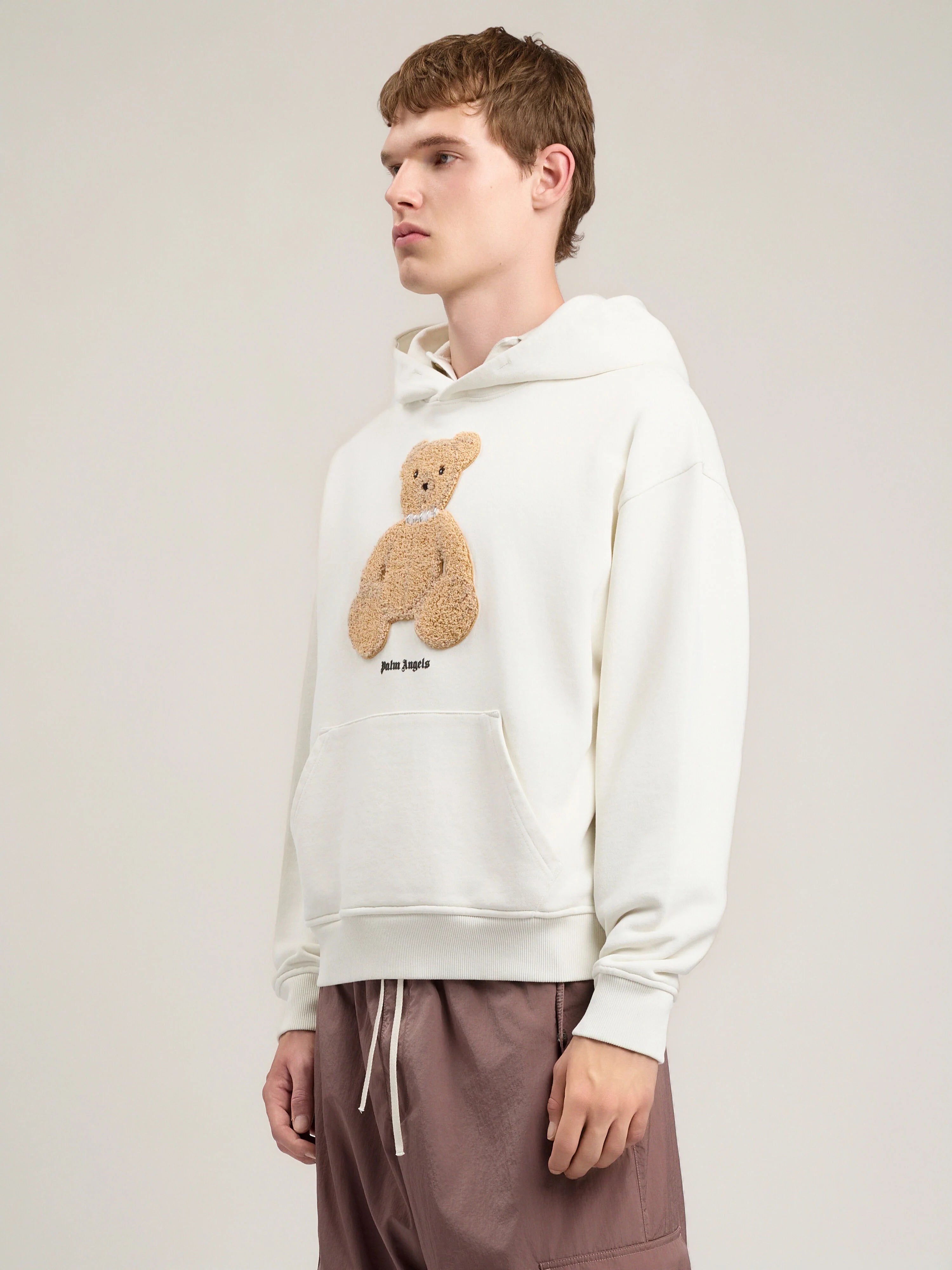 Bear Hoodie