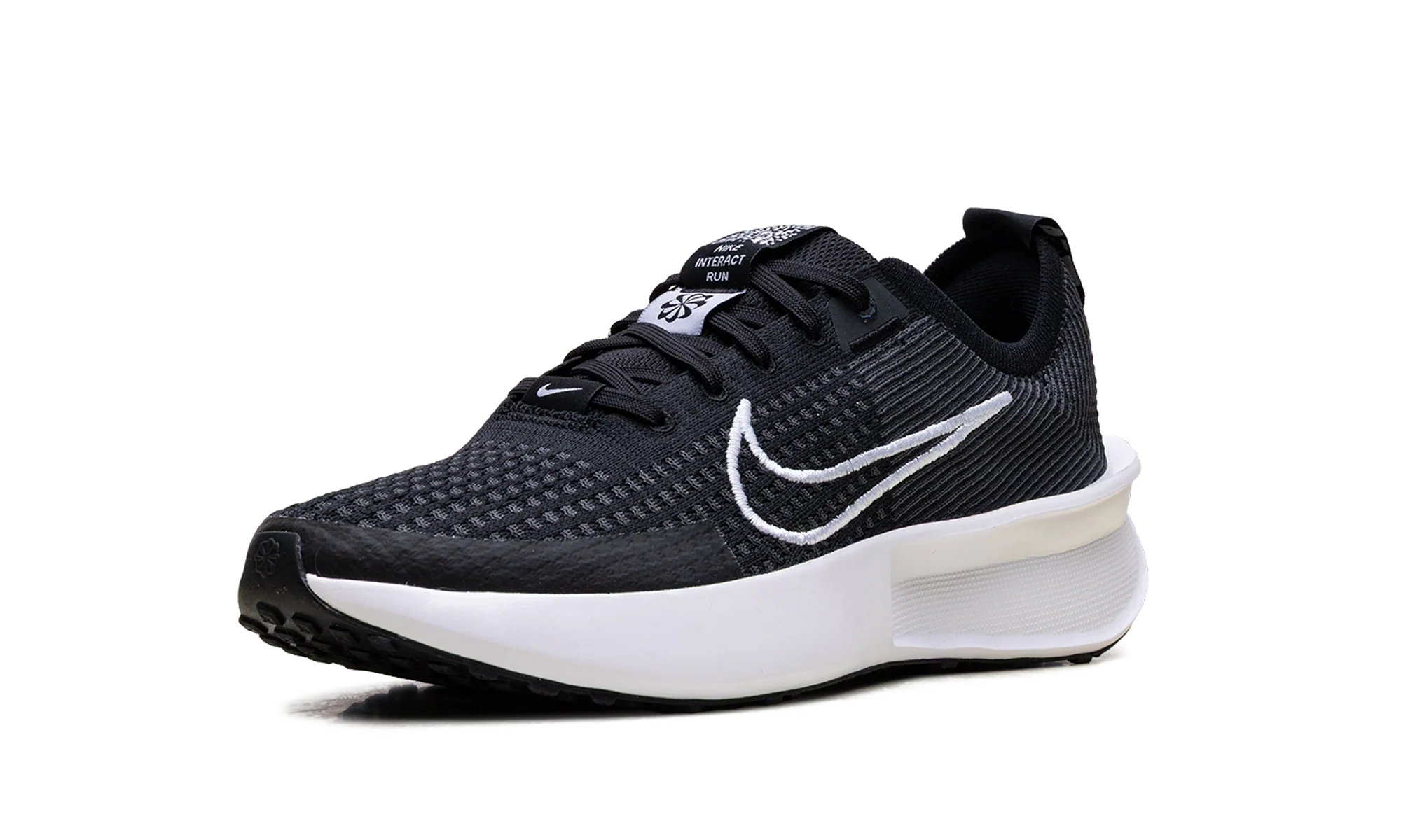 Interact Run WMNS "Black Anthracite White" FD2292 003