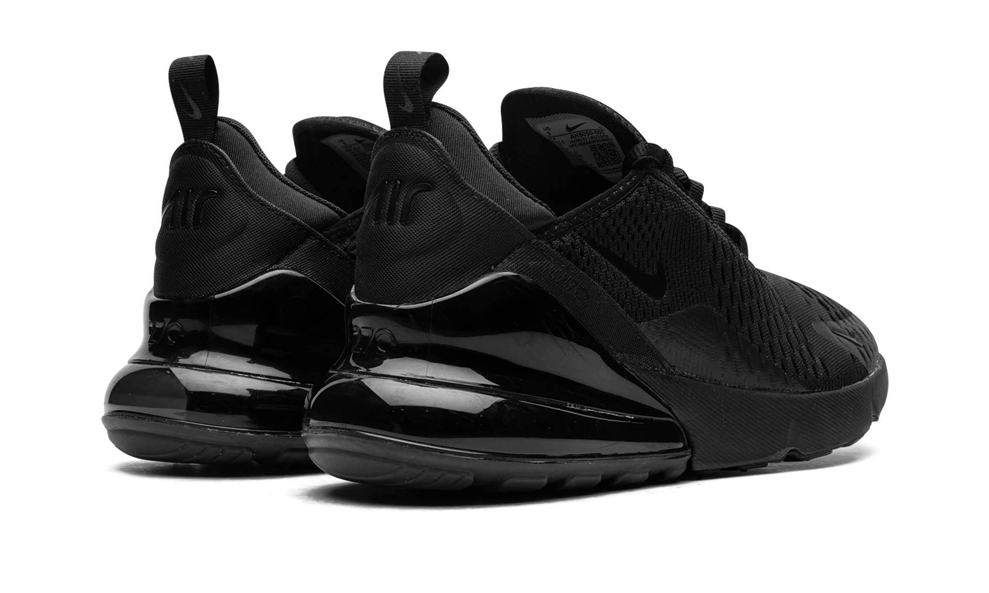 Air Max 270 "Triple Black" AH8050 005