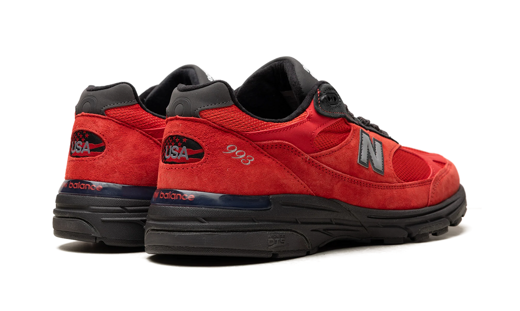 993 "MiUSA Red Black" U9935CX
