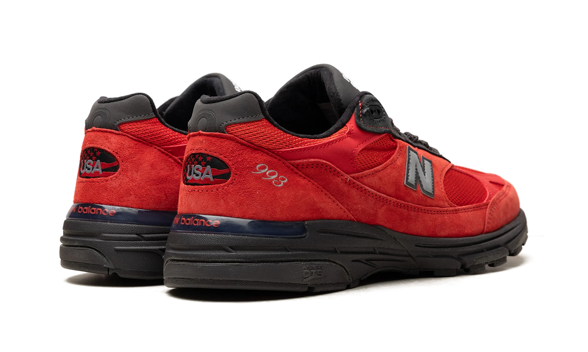 993 "MiUSA Red Black" U9935CX