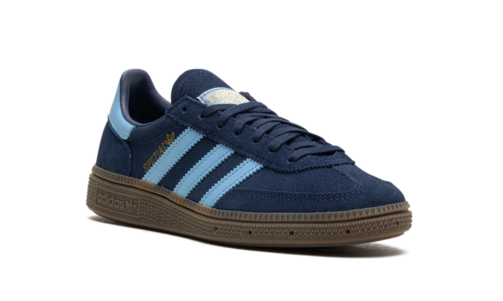 Handball Spezial GS "Collegiate Navy Clear Sky Gum" IH8011