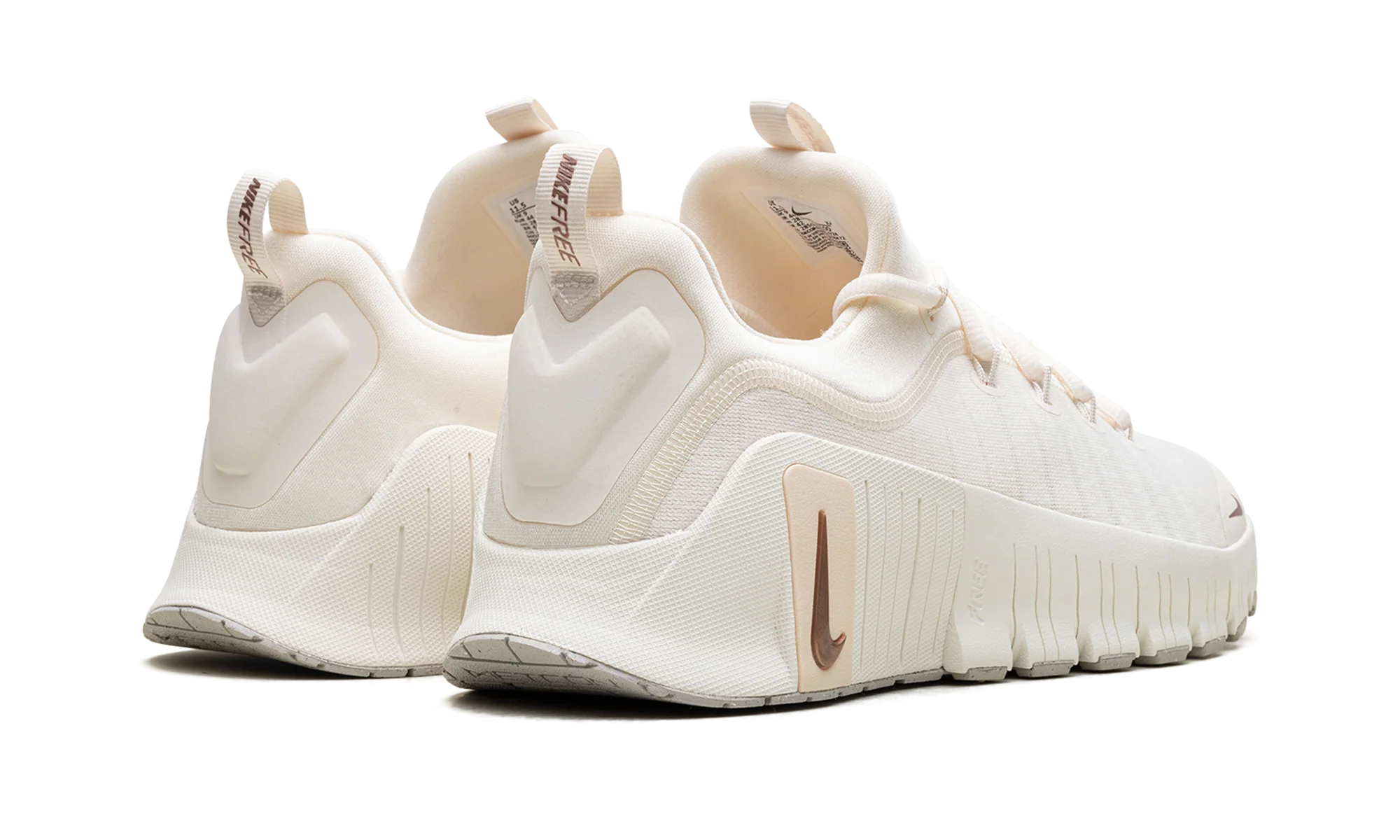 Free Metcon 6 WMNS "Pale Ivory / Guava Ice / Sail / Metallic Red Bronze" FJ7126 100