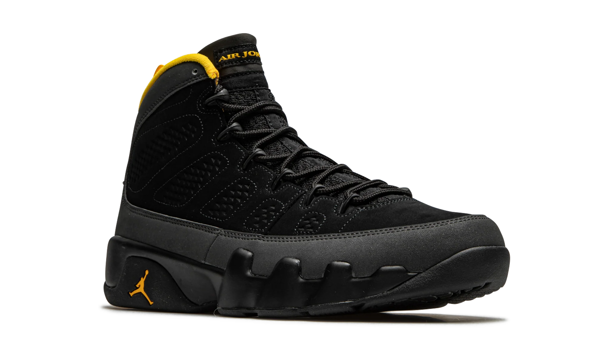Air Jordan 9 Retro "University Gold" CT8019 070