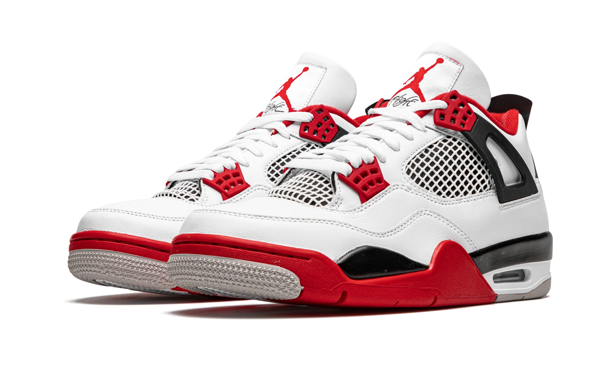 Air Jordan 4 Retro "Fire Red 2020" DC7770 160