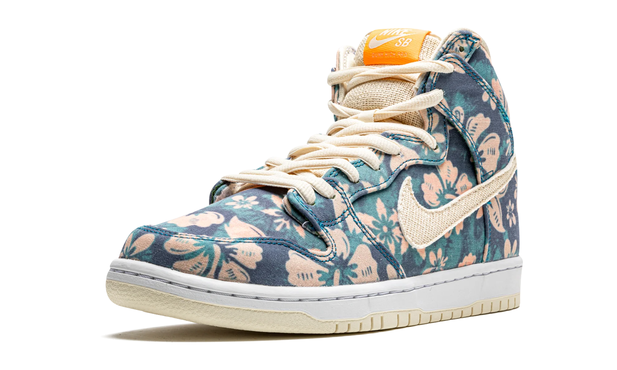 SB Dunk High "Hawaii" CZ2232 300