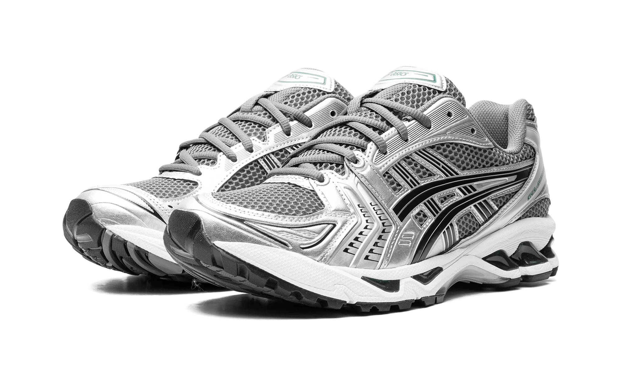 Gel Kayano 14 "Jasper Green" 1203A537 020