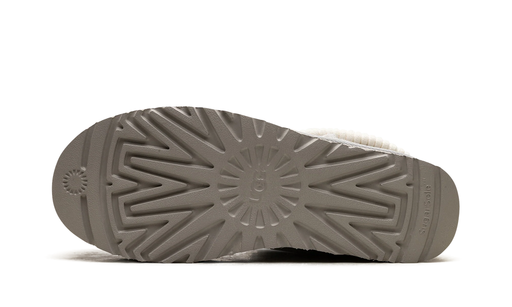 Classic Mini Platform Felted "Grey" 1144047 GREY