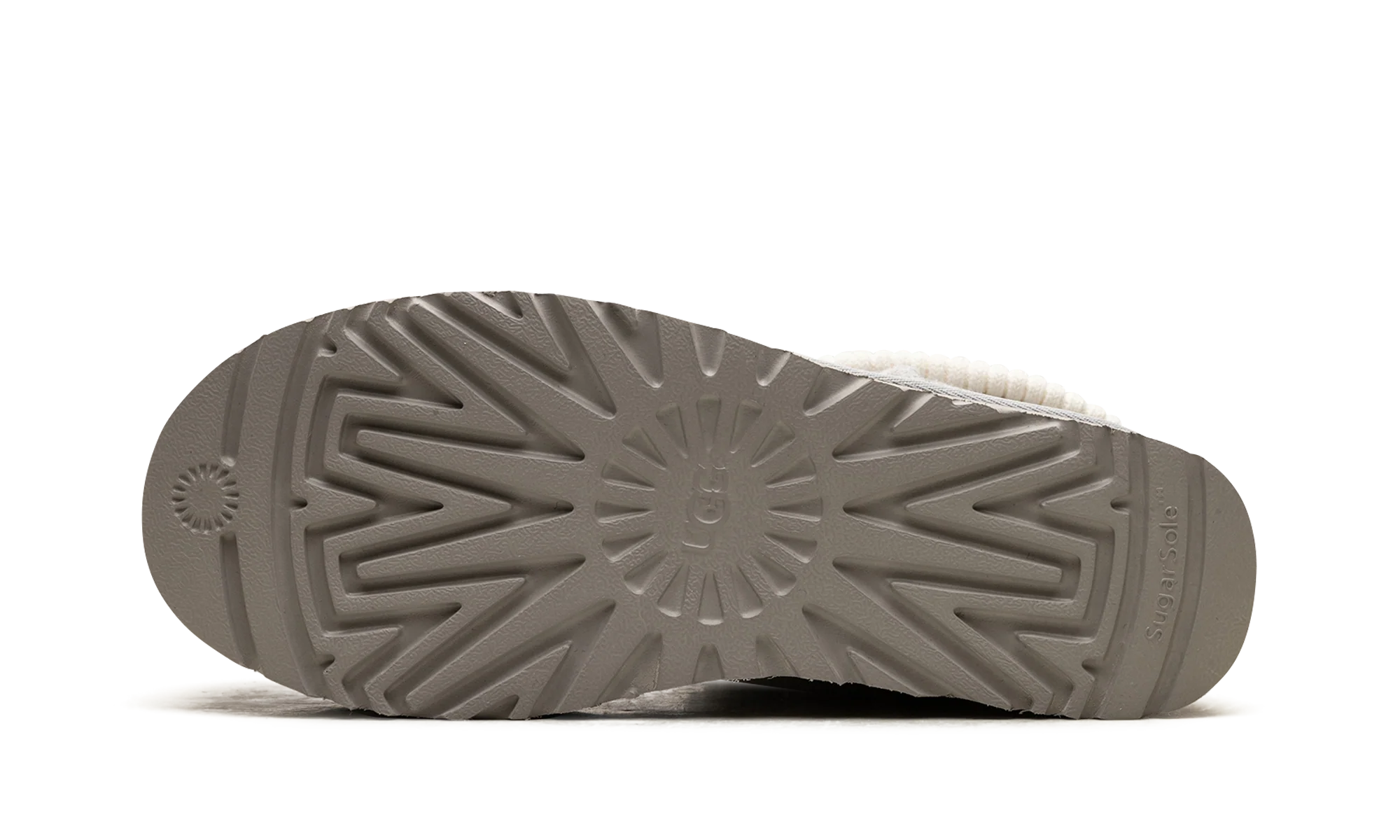 Classic Mini Platform Felted "Grey" 1144047 GREY