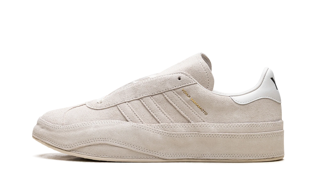 Y-3 Gazelle "Cream White" HQ6517