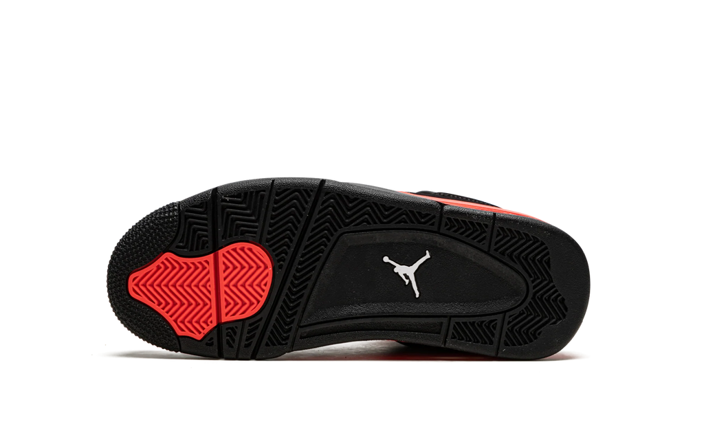 Air Jordan 4 Retro GS "Red Thunder" 408452 016