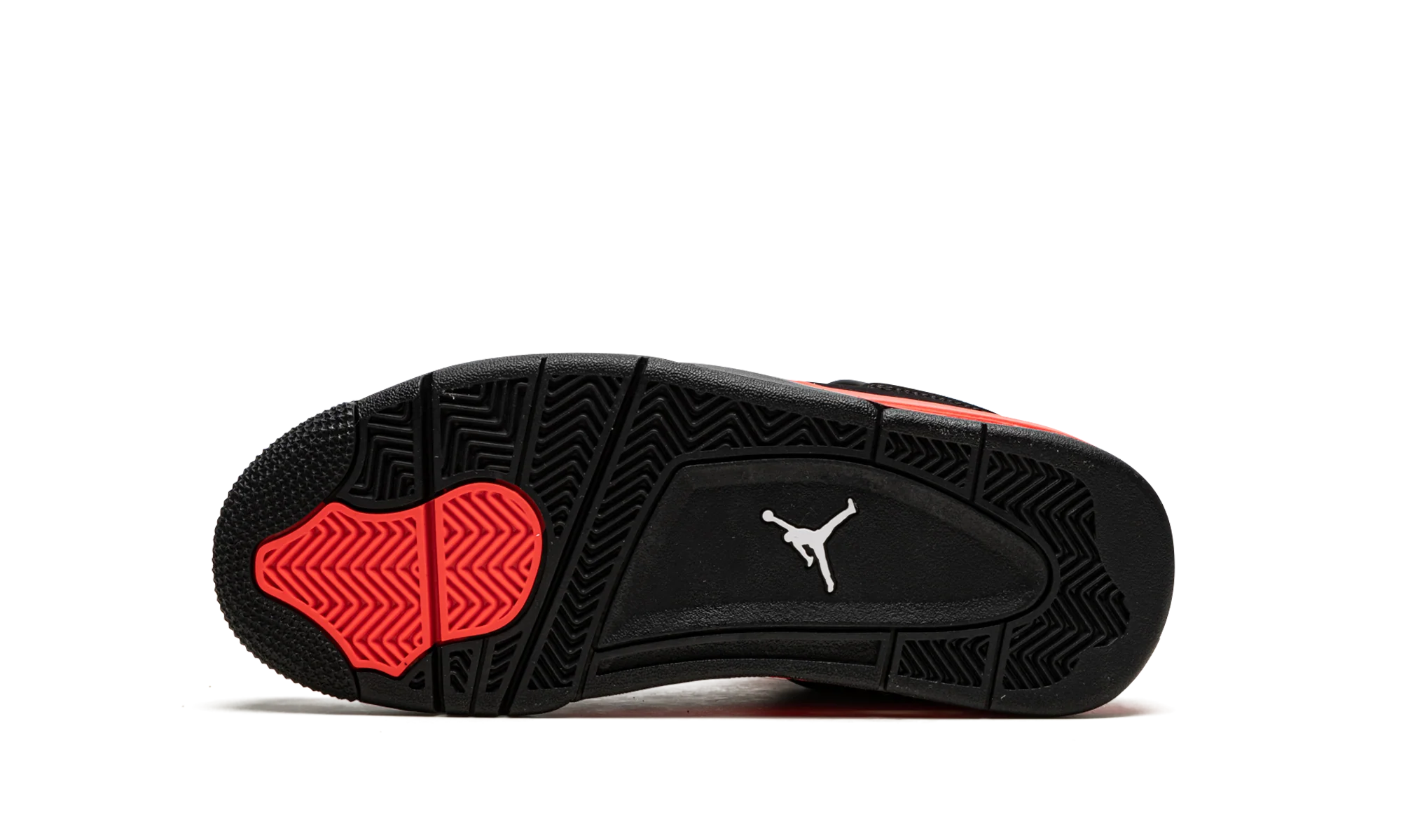 Air Jordan 4 Retro GS "Red Thunder" 408452 016