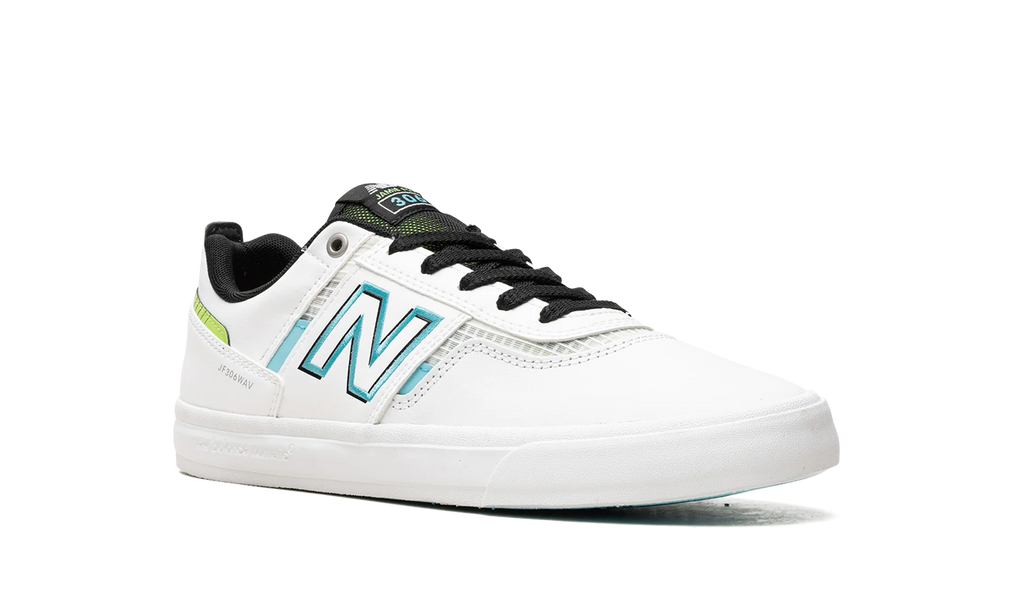 Numeric 306 "White Aqua Sky" NM306WAV