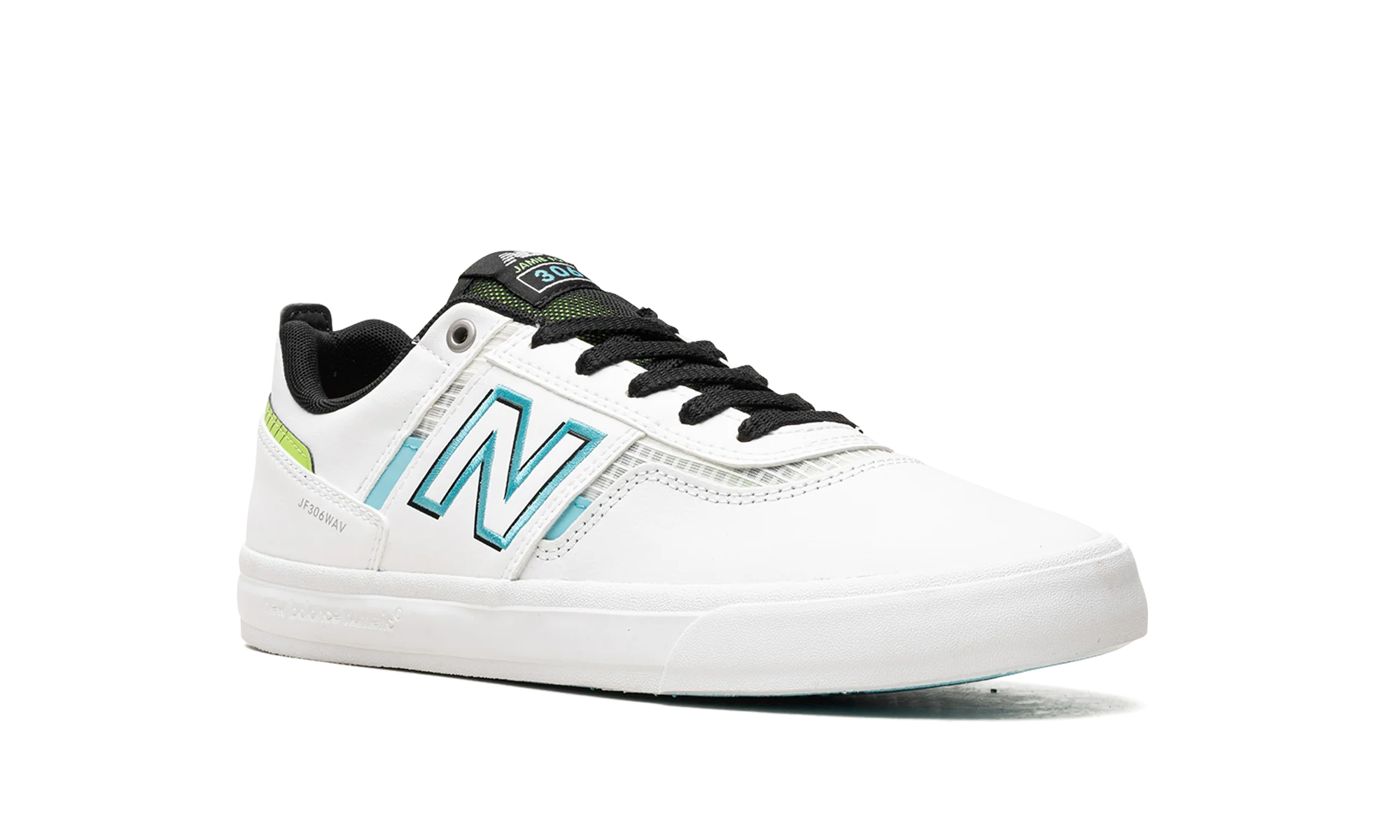 Numeric 306 "White Aqua Sky" NM306WAV