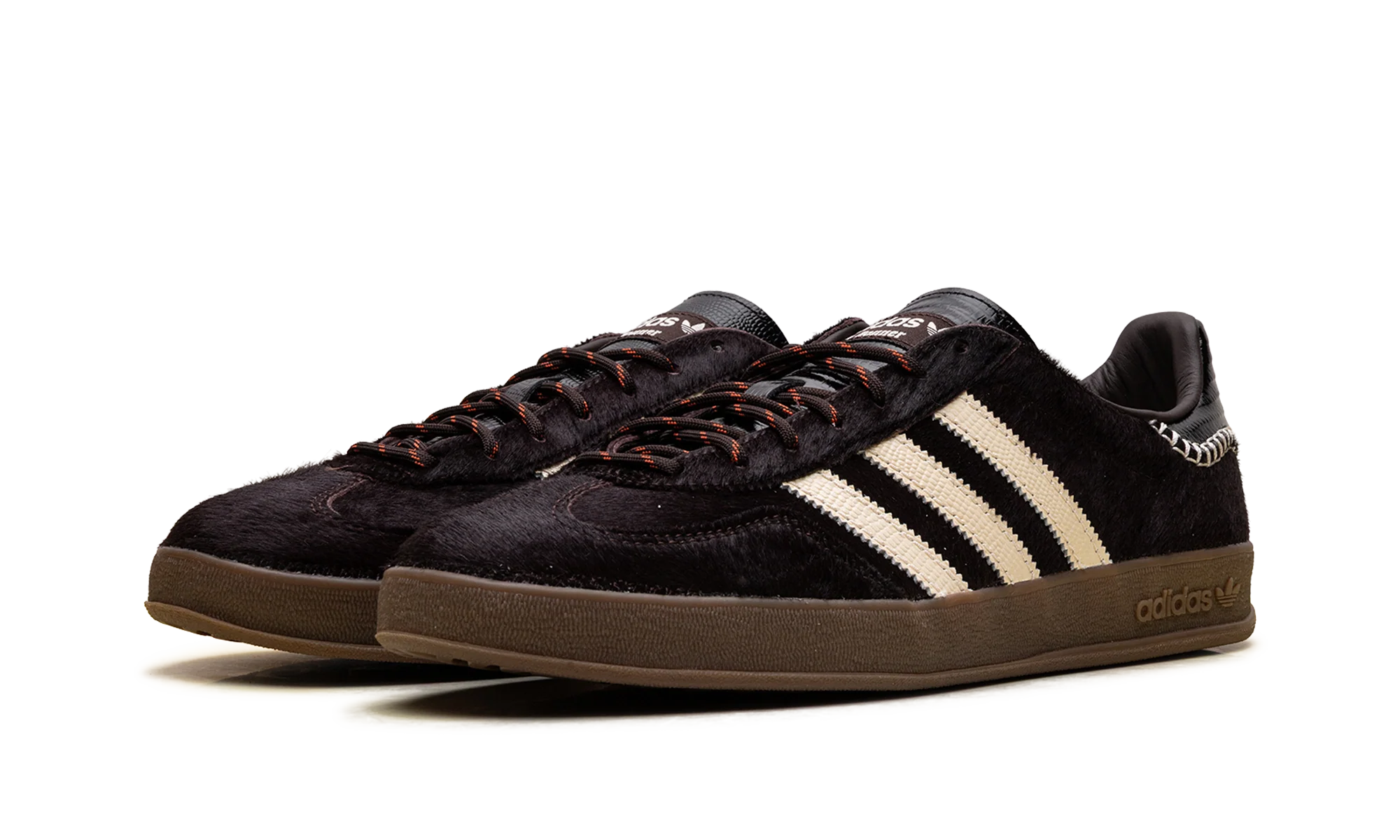 Gazelle Indoor "Wales Bonner - Pony Hair" KK3640