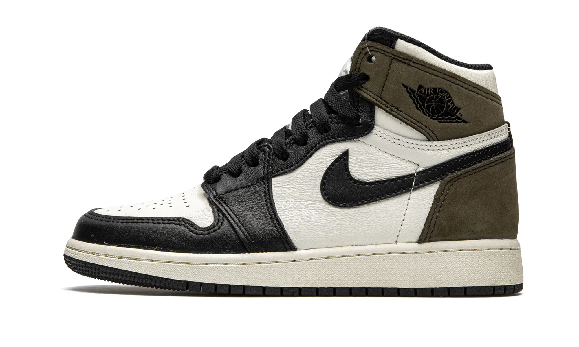 Air Jordan 1 Retro High OG GS "Dark Mocha" 575441 105