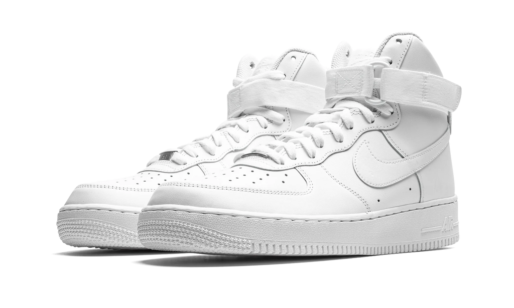 Air Force 1 High '07 "Triple White" CW2290 111