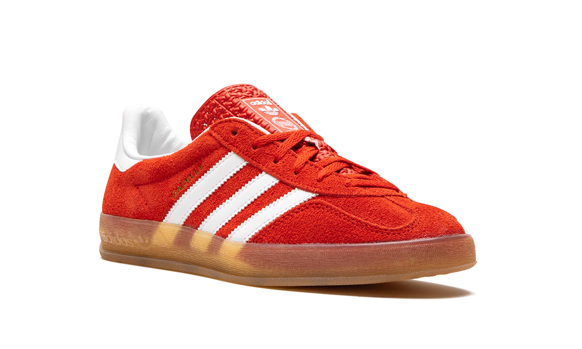 GAZELLE INDOOR WMNS "Bold Orange" HQ8718