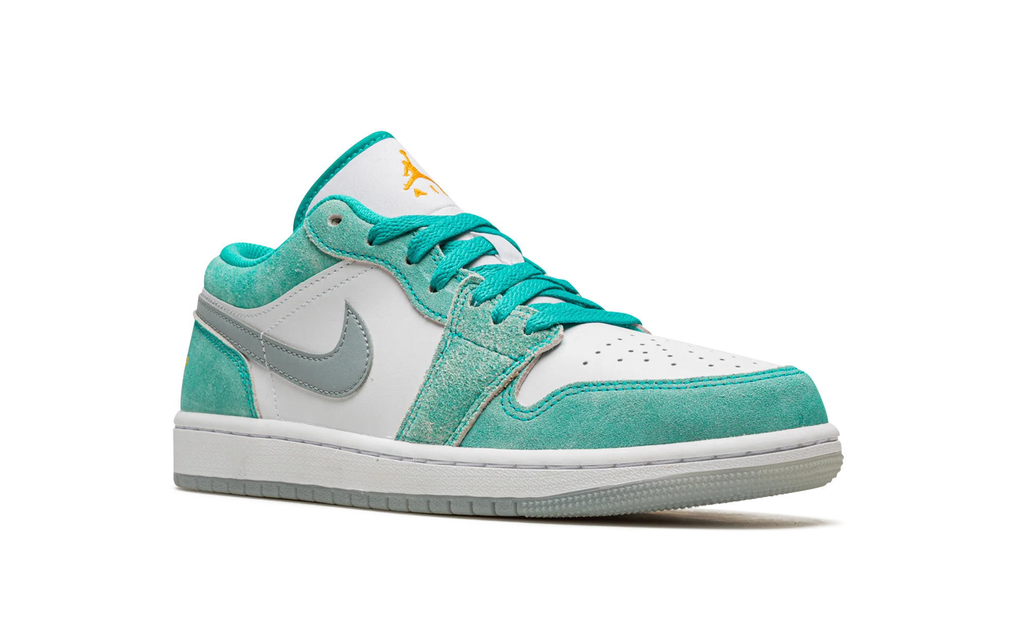 Air Jordan 1 Low SE "New Emerald" DN3705 301