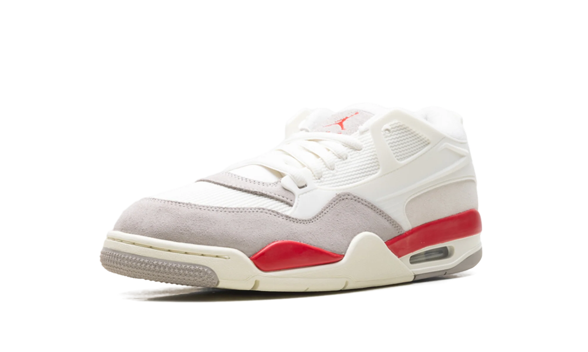 Air Jordan 4 RM "Fire Red" HF8126 100