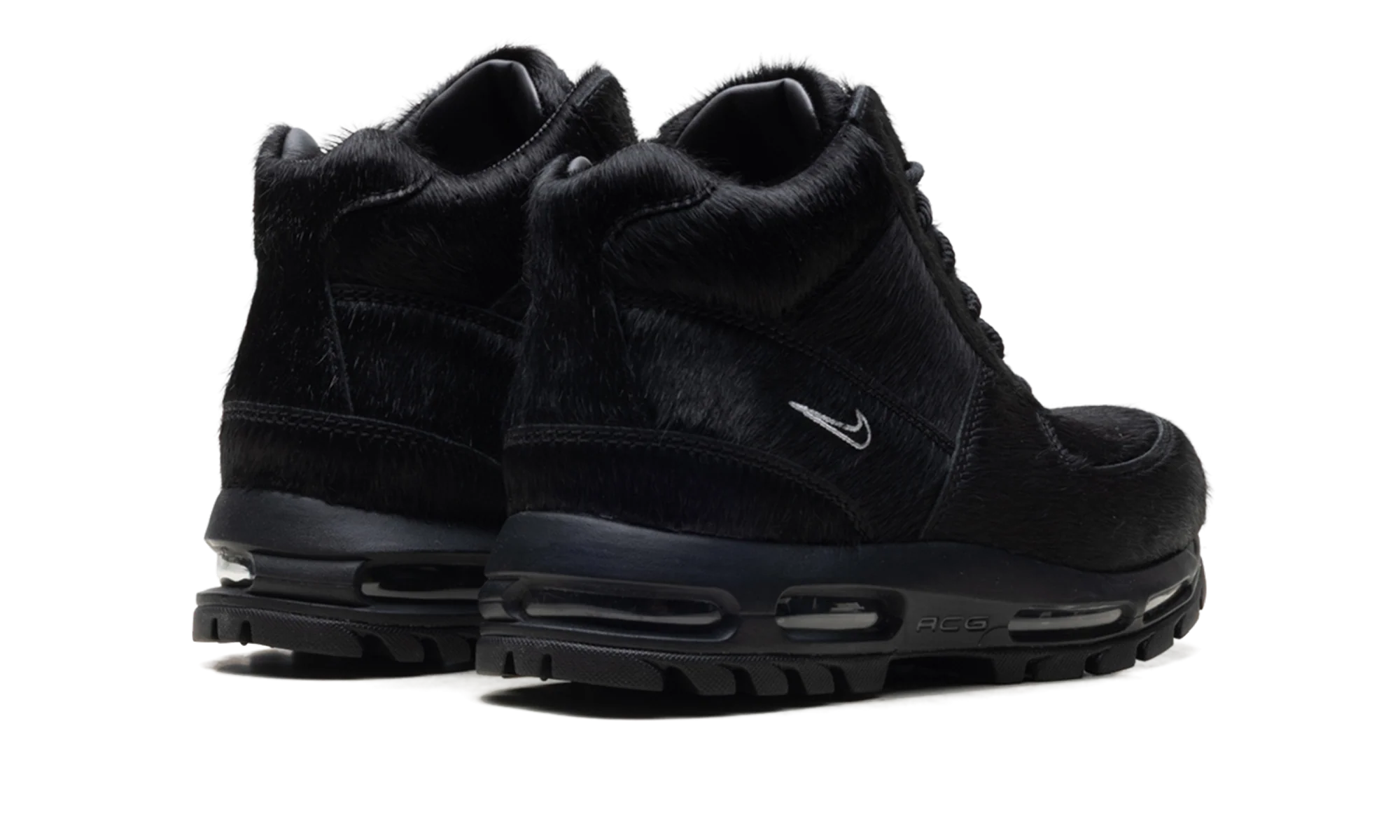 Air Max Goadome "Black Pony Hair" IO4635 001