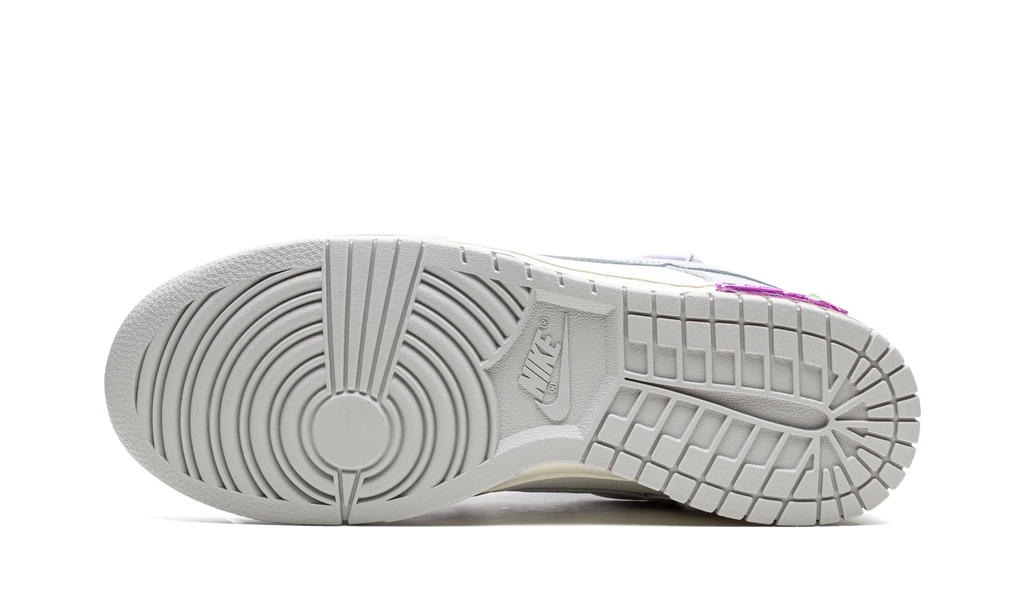 Dunk Low "Off-White - Lot 03" DM1602 118