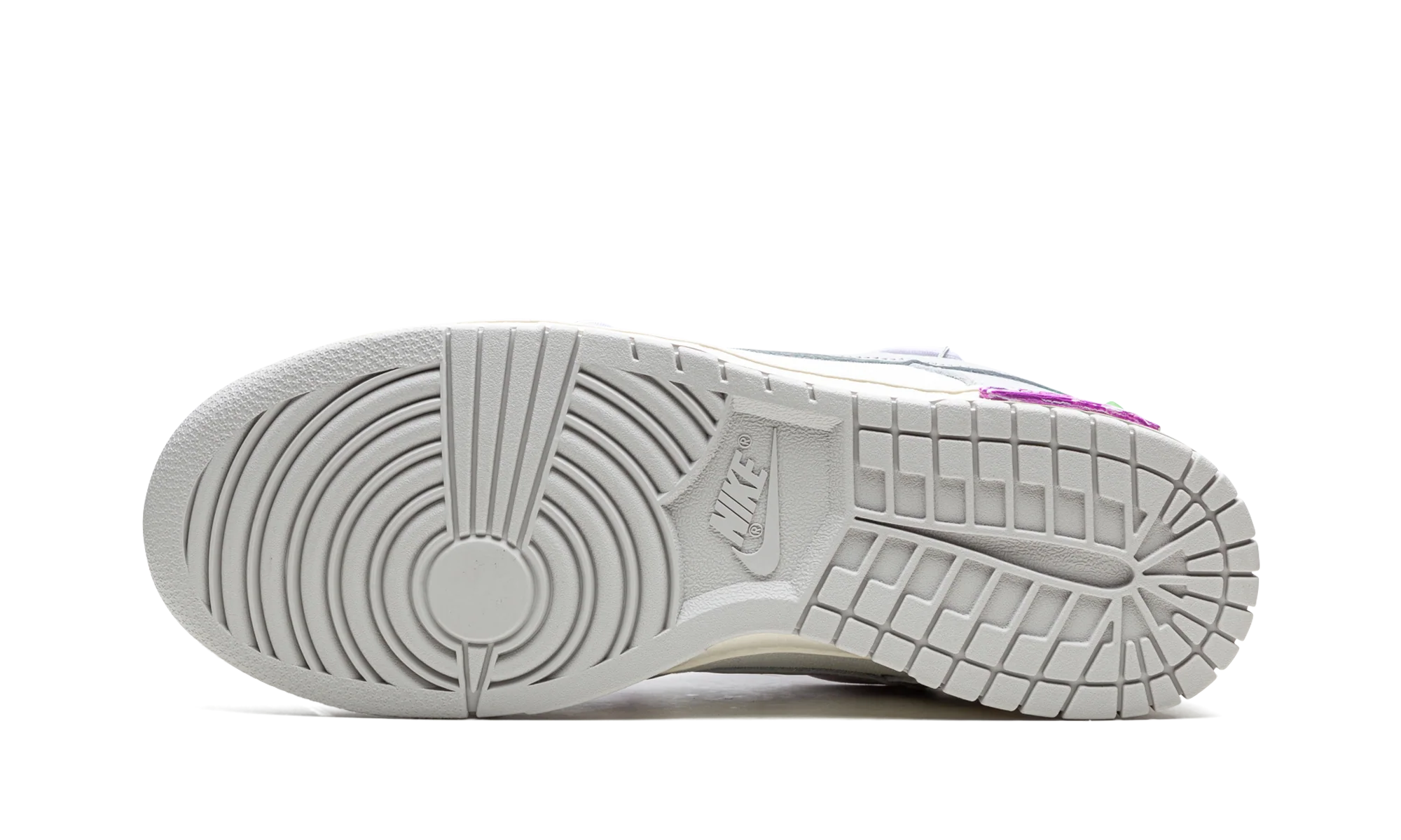 Dunk Low "Off-White - Lot 03" DM1602 118