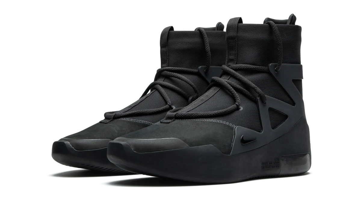 Air Fear Of God 1 "Triple Black" AR4237 005