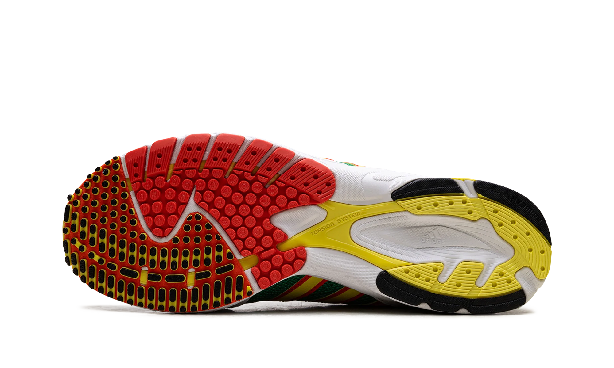 Adizero Adios OG "Green White" JI0494