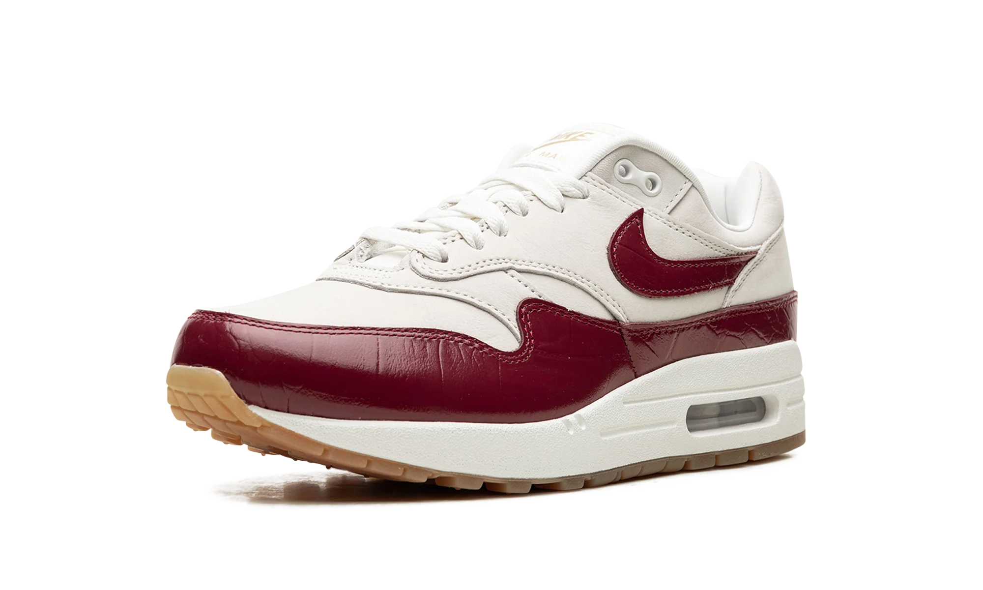 AIR MAX 1 LX WMNS "Team Red" FJ3169 100
