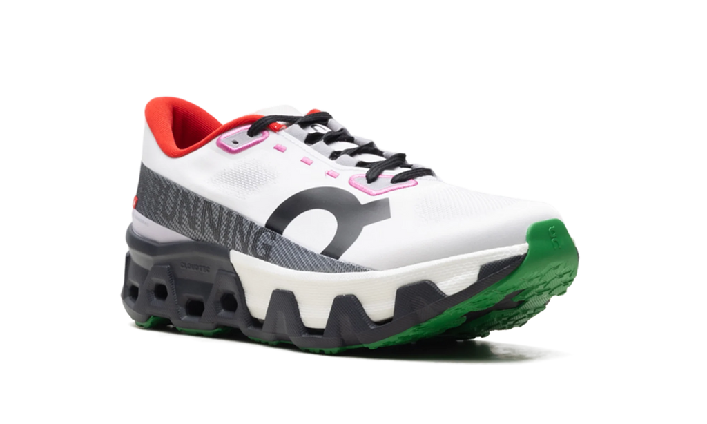 Cloudmonster Hyper "Silver Iron" 3ME10132034