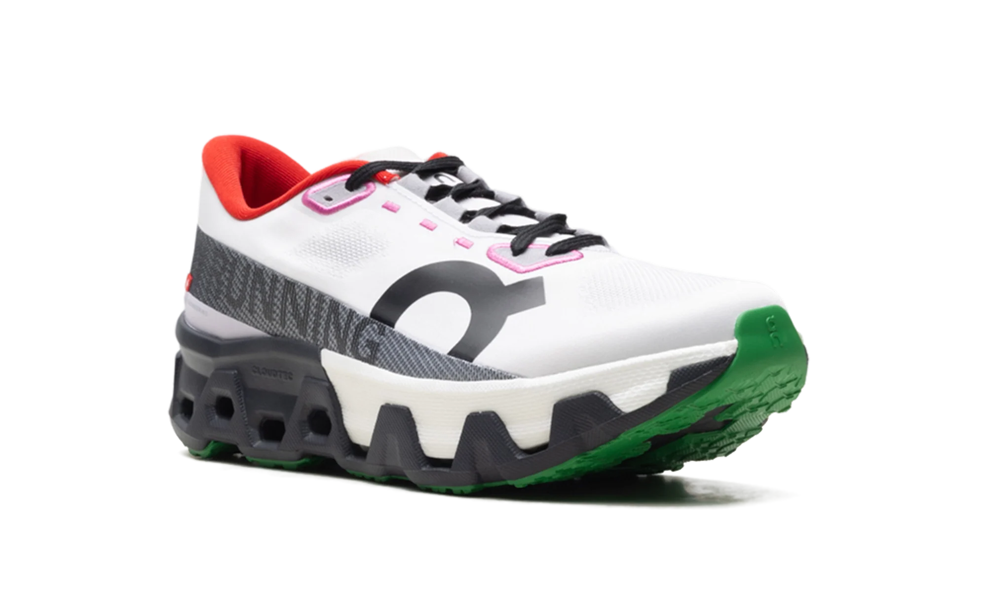 Cloudmonster Hyper "Silver Iron" 3ME10132034