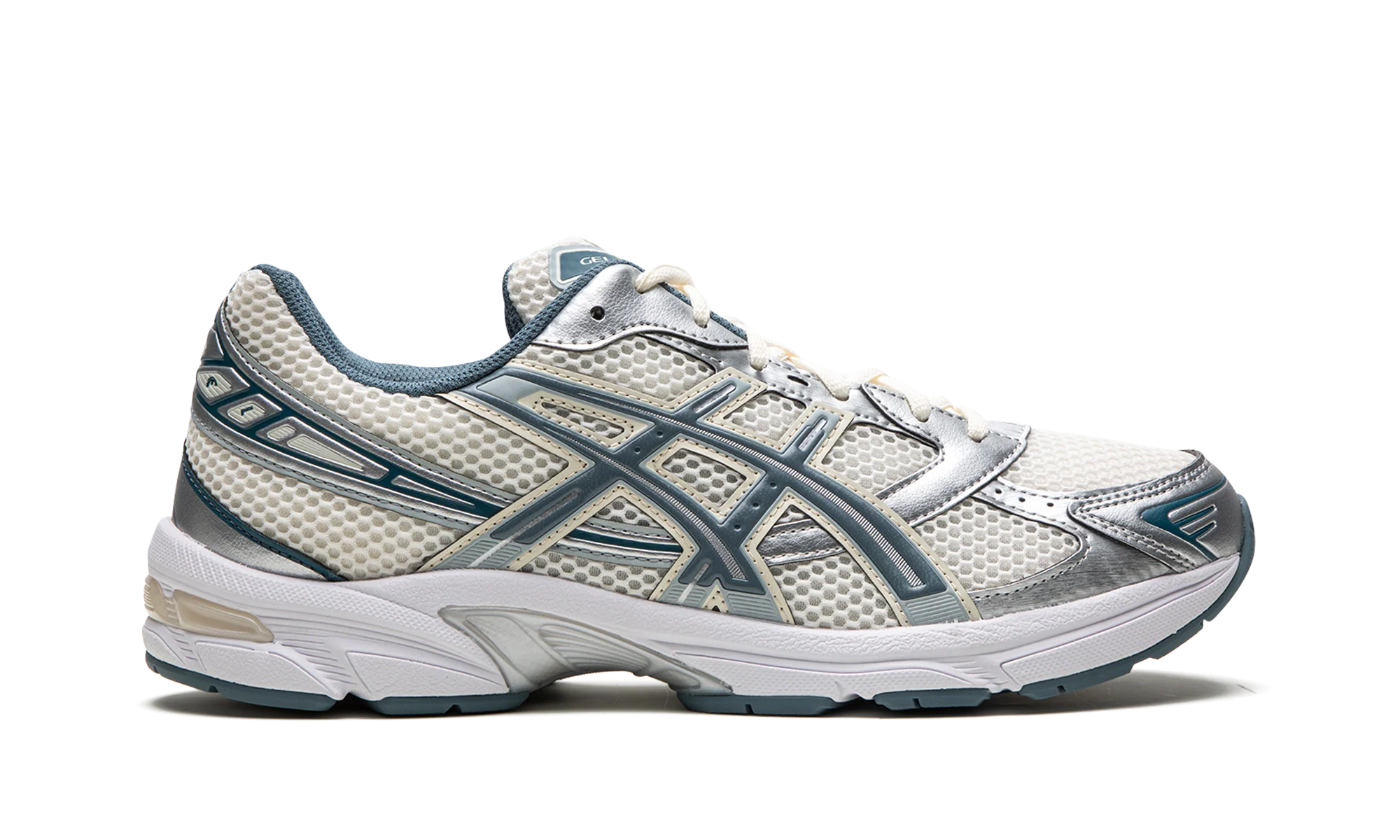 Gel-1130 "Cream / Ironclad" 1201A256 115
