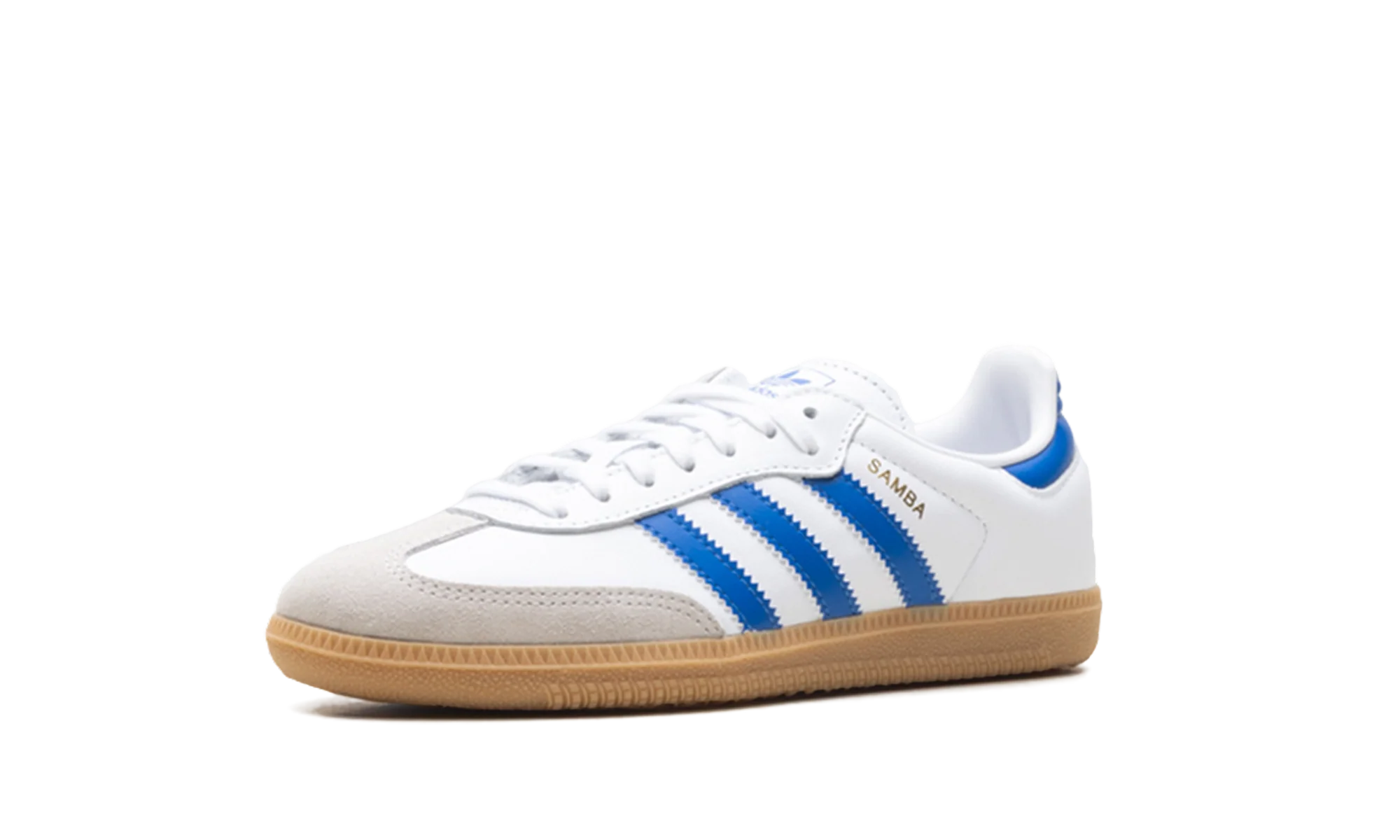 Samba OG GS "White Blue" JP5482