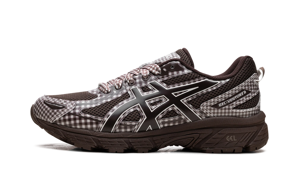 Gel-Venture 6 "Story mfg. Reddish Brown" 1203A712 200