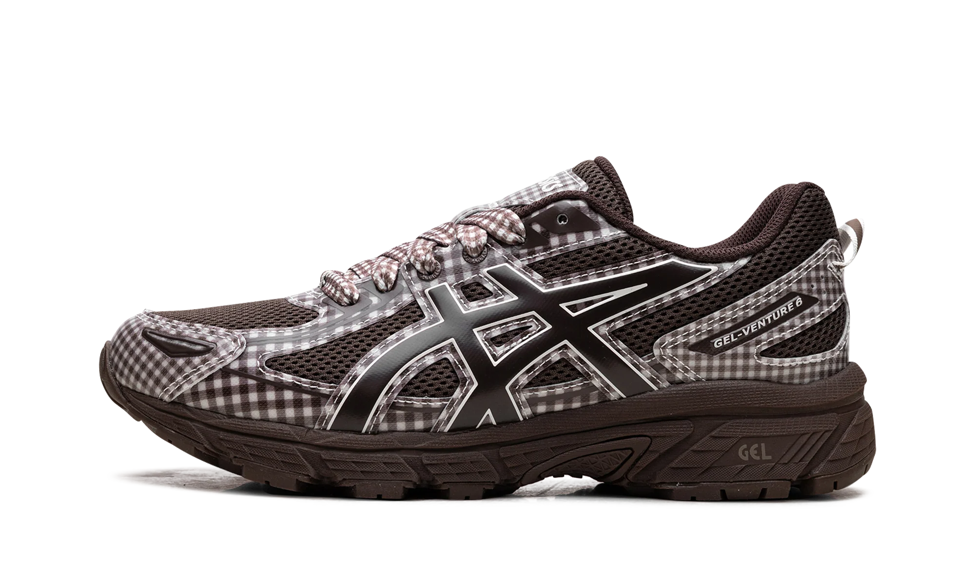 Gel-Venture 6 "Story mfg. Reddish Brown" 1203A712 200