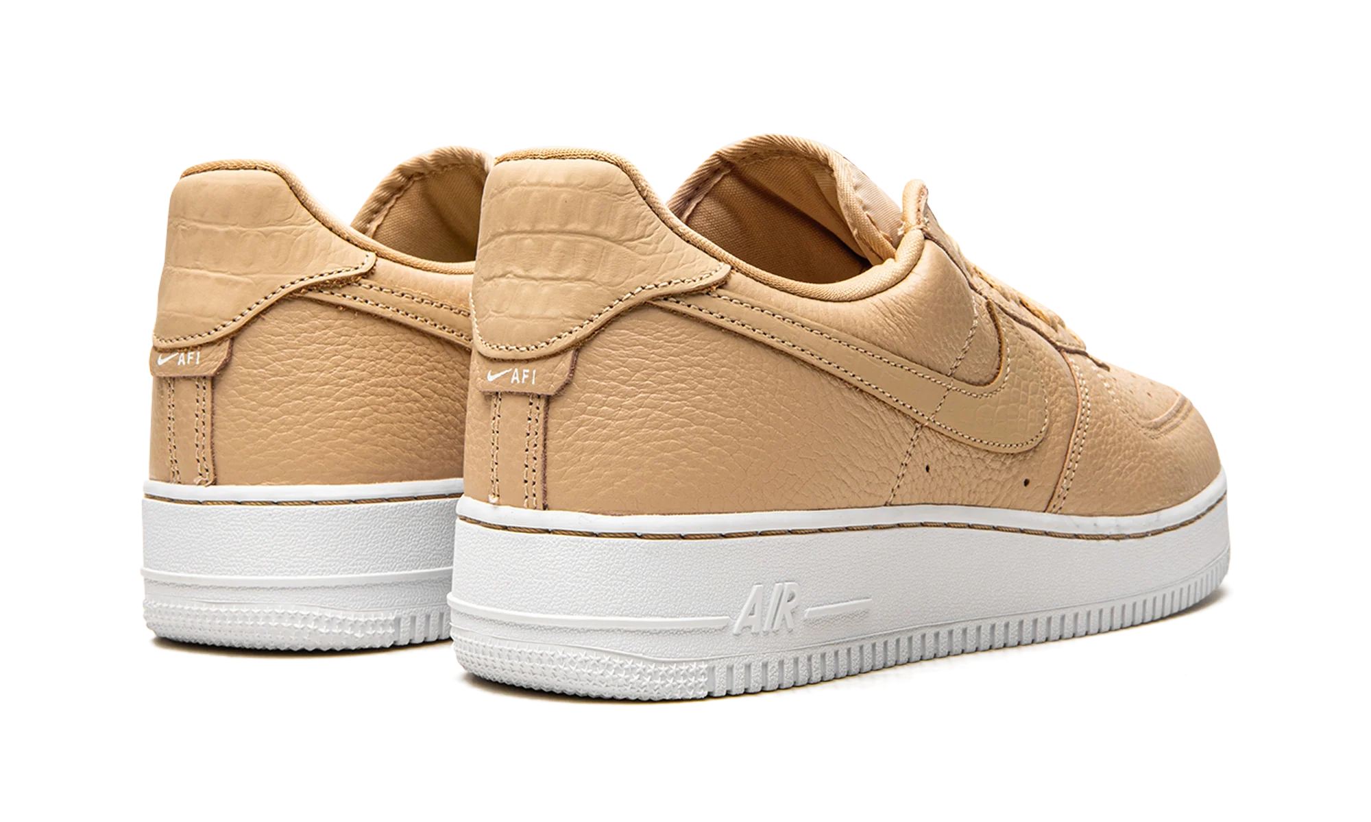 Air Force 1 07 Craft "Vachetta Tan" CU4865 200