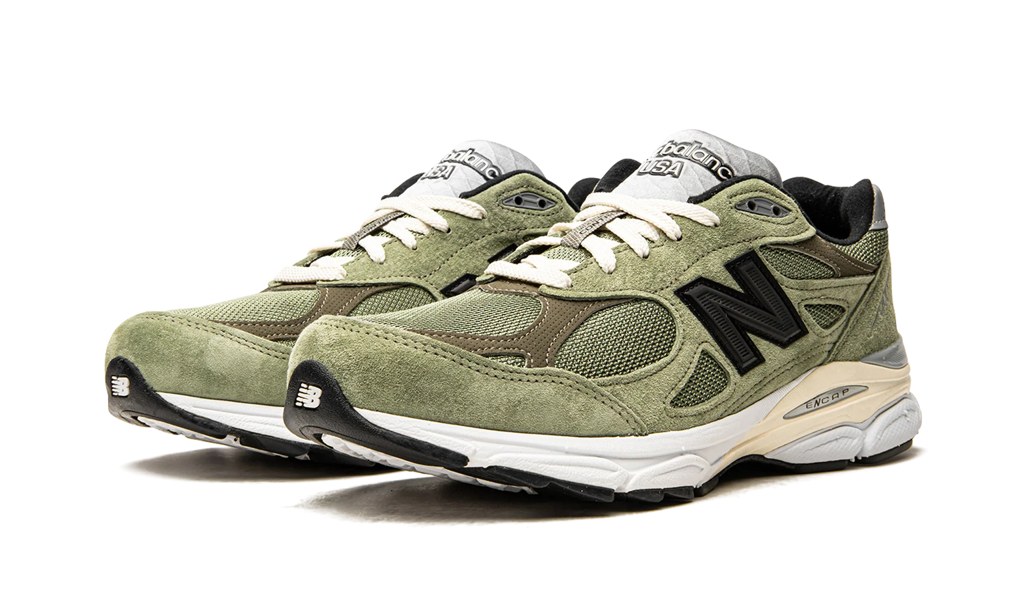 990v3 "JJJJound - Olive" M990JD3