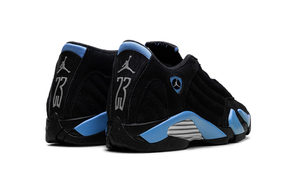 Air Jordan 14 GS "University Blue (2026)" 487524 007