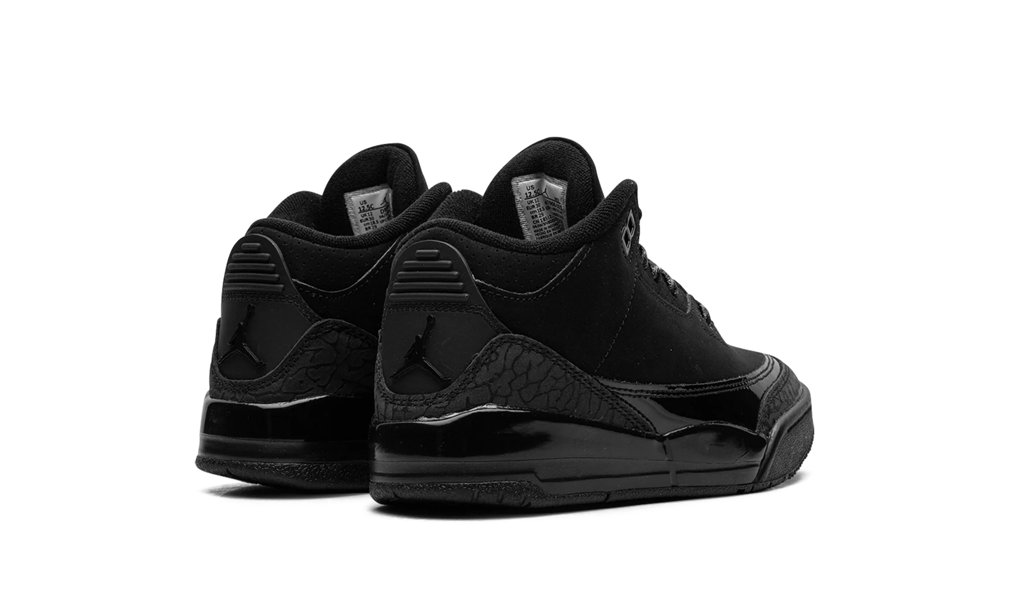 Air Jordan 3 PS "Black Cat" DM0966 001