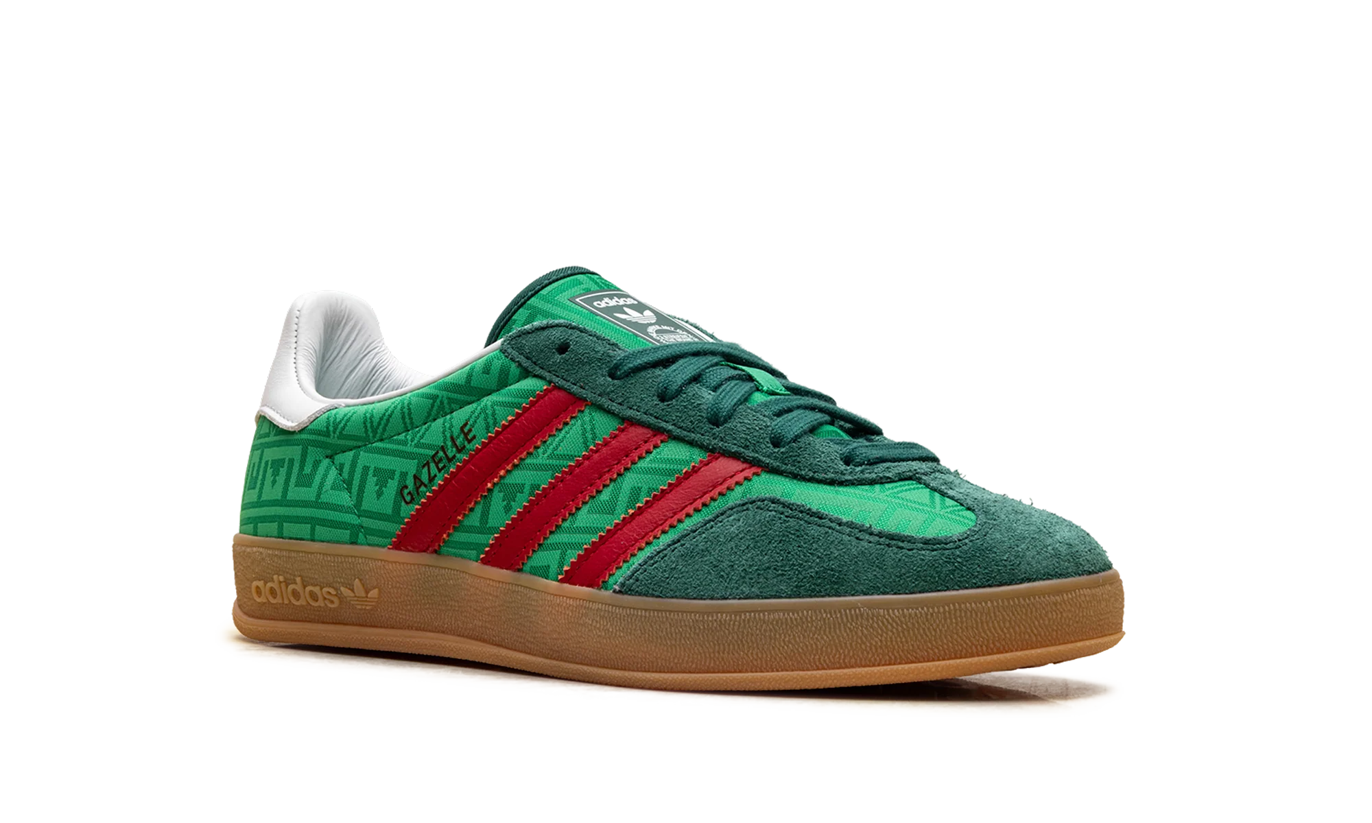 adidas Gazelle Indoor "Mexico" IH9647
