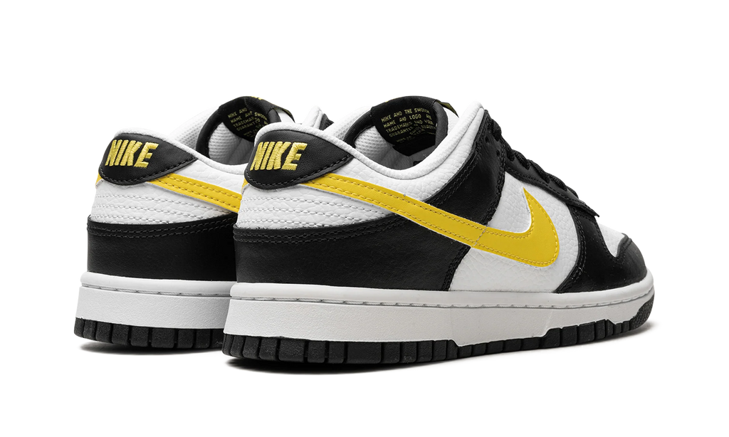 Dunk Low "Black Opti Yellow" FQ2431 001