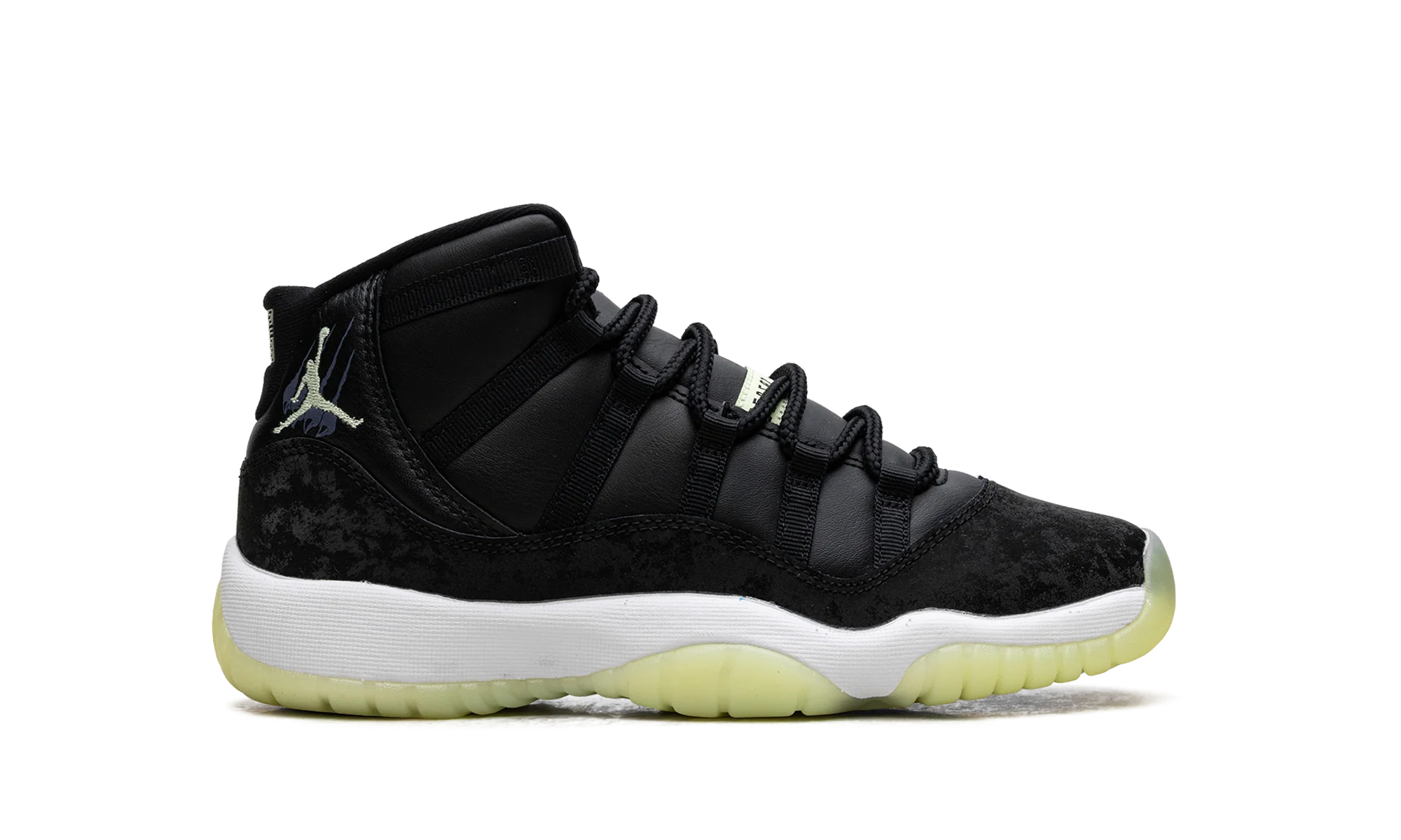 Air Jordan 11 GS "Barely Volt" IB1378 001
