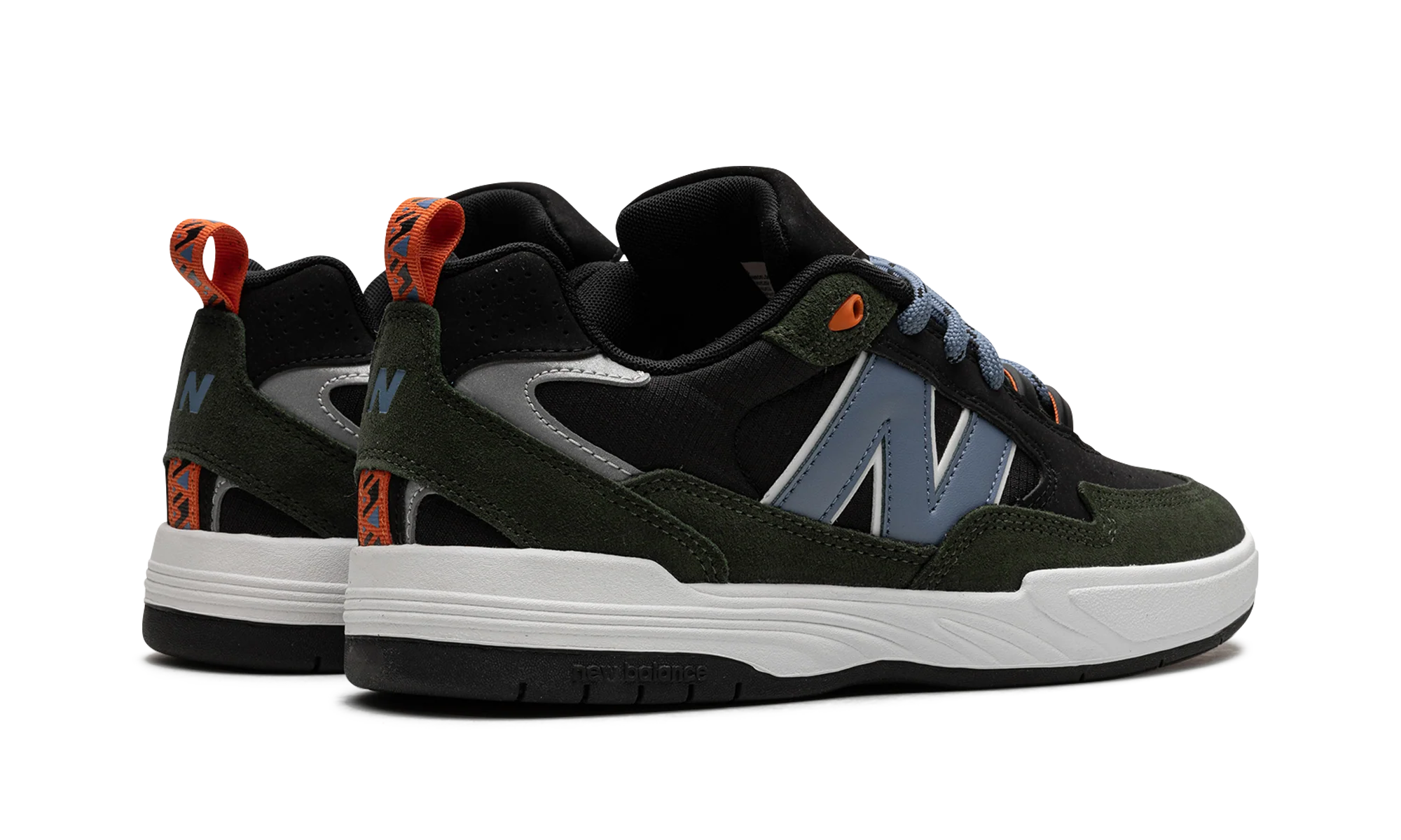 Numeric 808 "Tiago Lemos Forest Green Black" NM808LGC