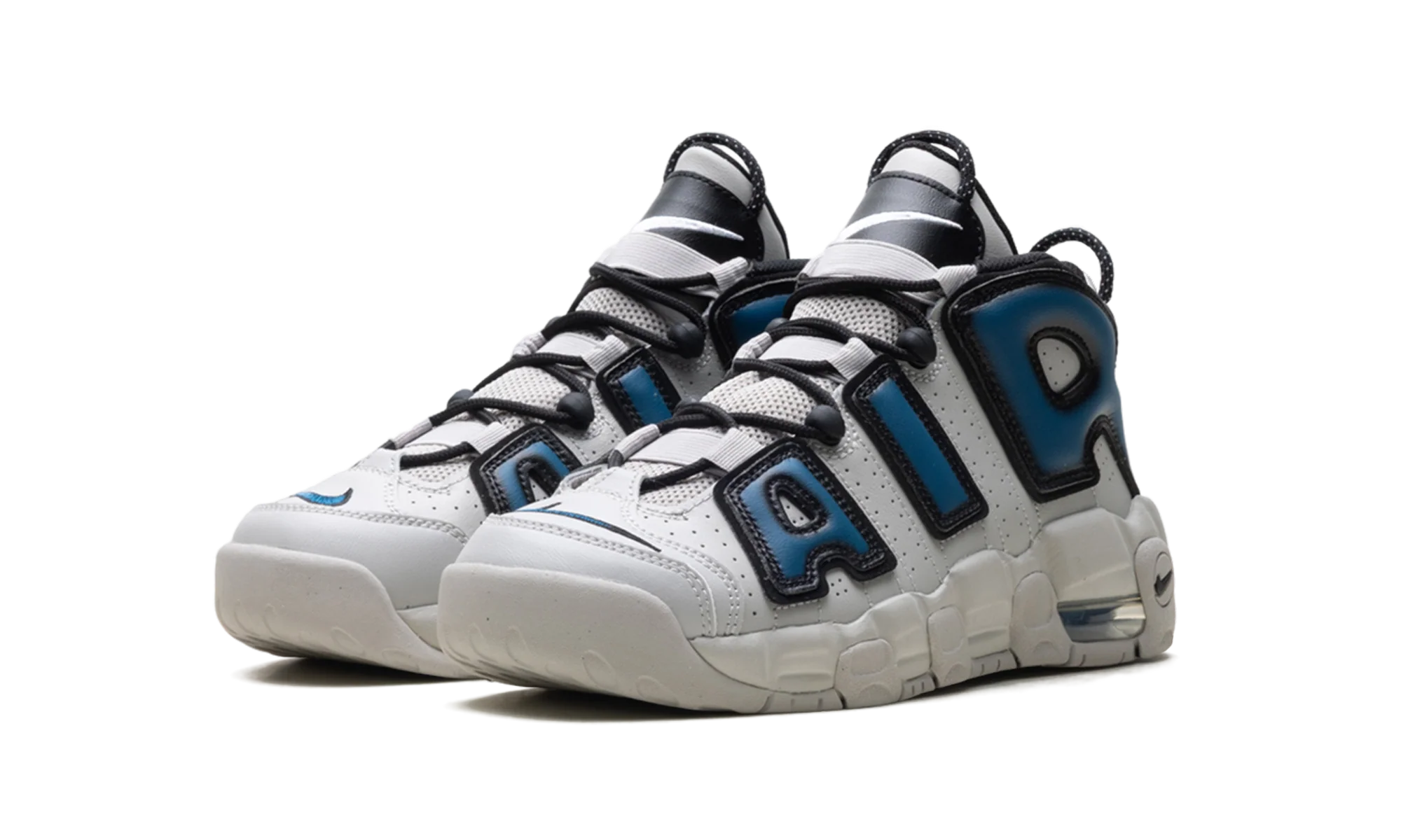 Air More Uptempo GS "Industrial Blue" FJ1387 001